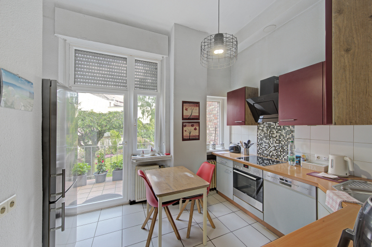 Wohnung Erdgeschoss