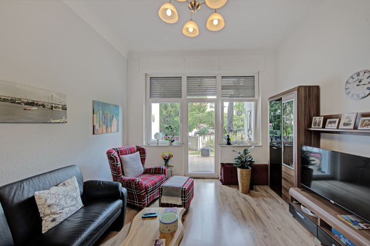Wohnung Erdgeschoss