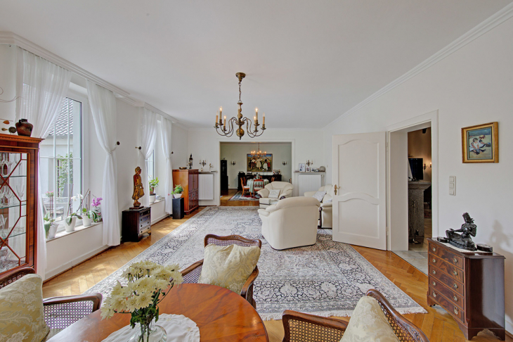 Wohnung I