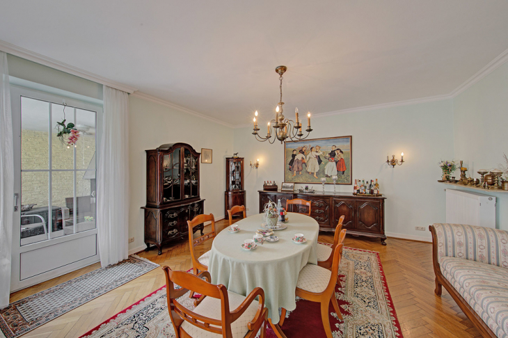 Wohnung I