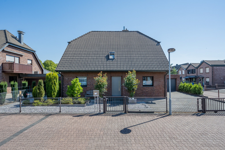 Wohnung im Zweifamilienhaus