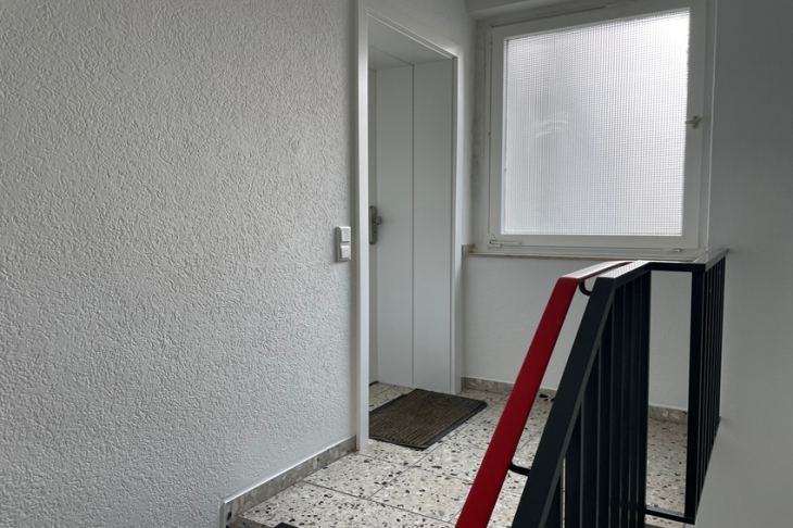 Wohnungseingang