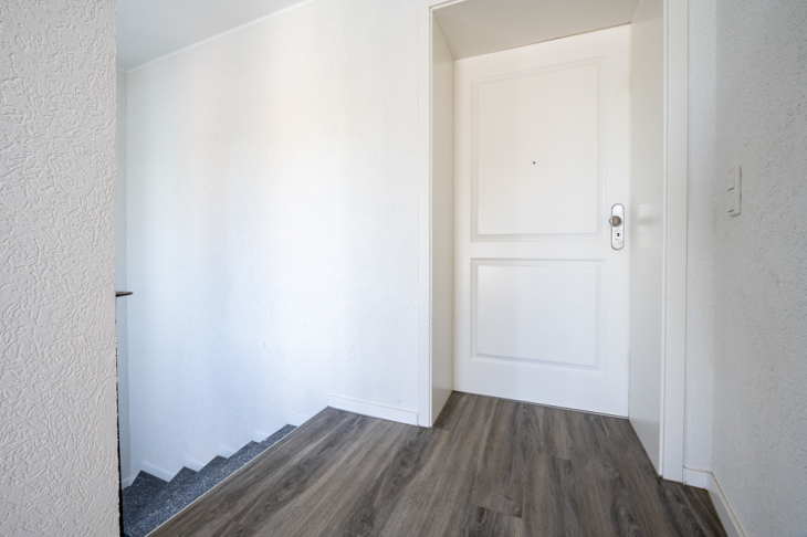 Wohnungseingang