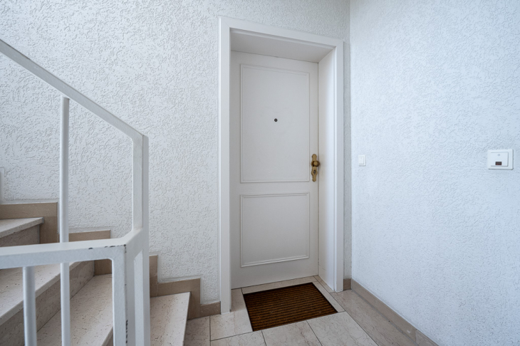 Wohnungseingang