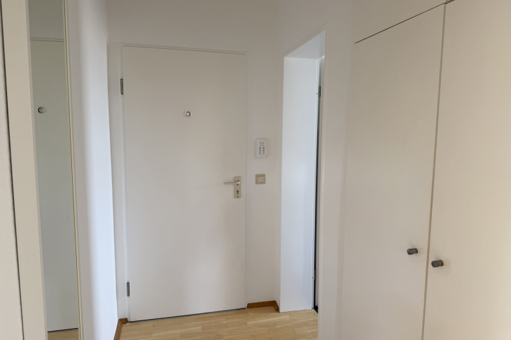 Wohnungseingang