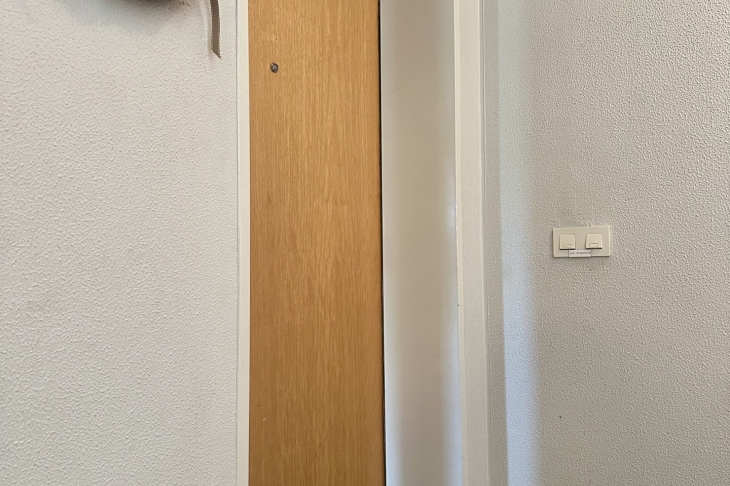 Wohnungseingangstüre