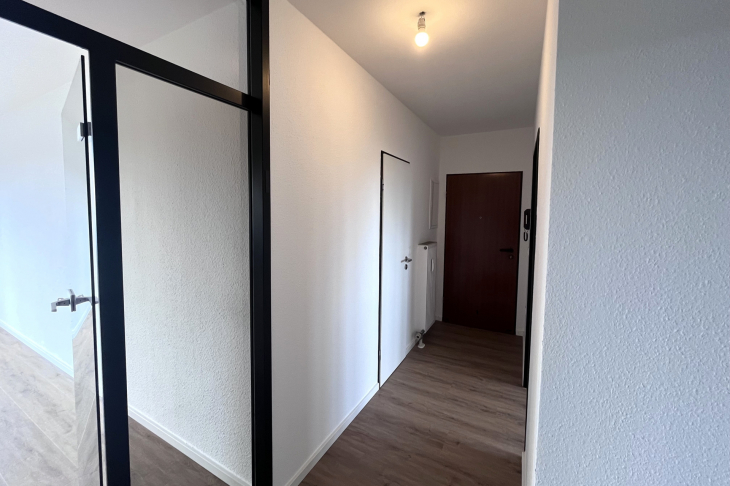 Wohnungsflur