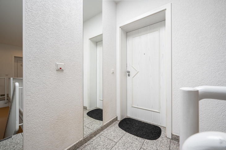 Wohnungstür