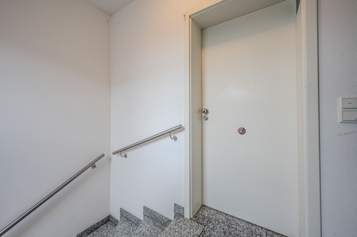 Wohnungstür