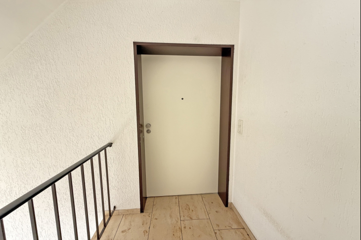 Wohnungstür
