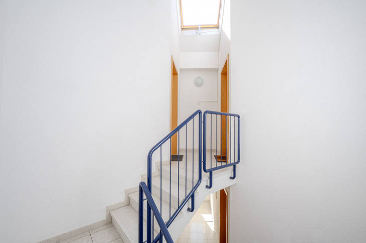 Wohnungszugang