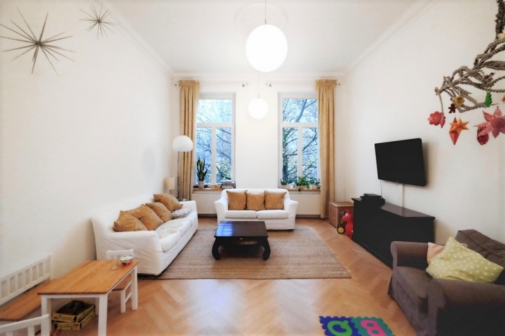Wohnzimmer