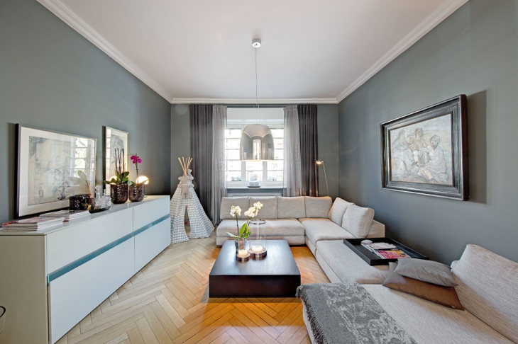 Wohnzimmer