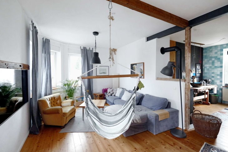 Wohnzimmer