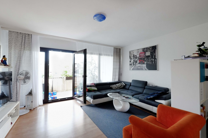 Wohnzimmer