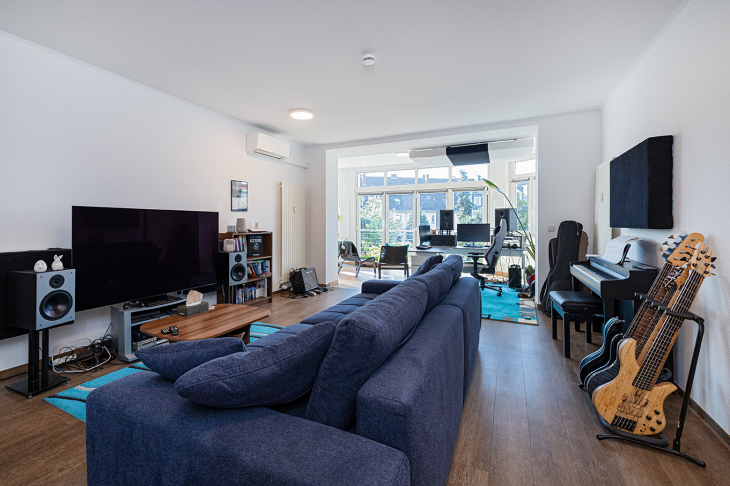 Wohnzimmer