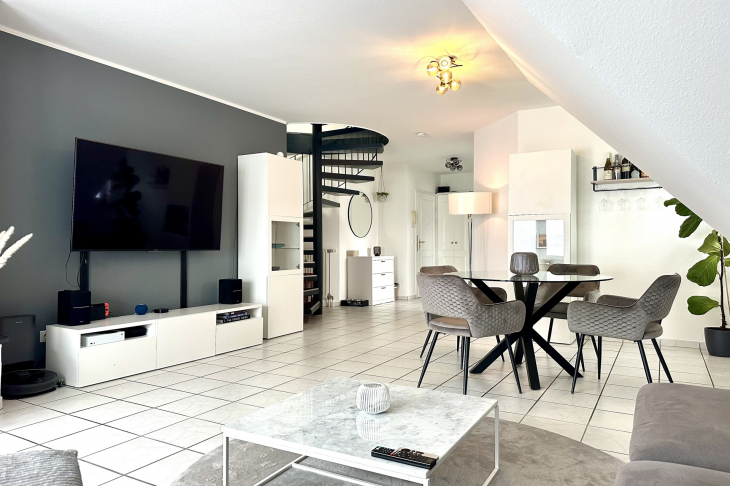 Maisonettewohnung in Tönisvorst