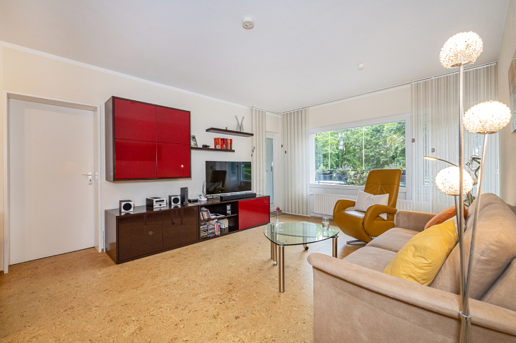 Erdgeschosswohnung in Krefeld