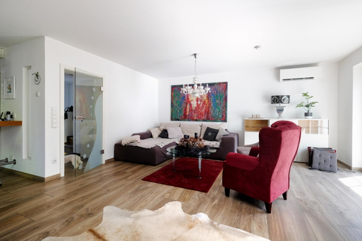 Wohnzimmer
