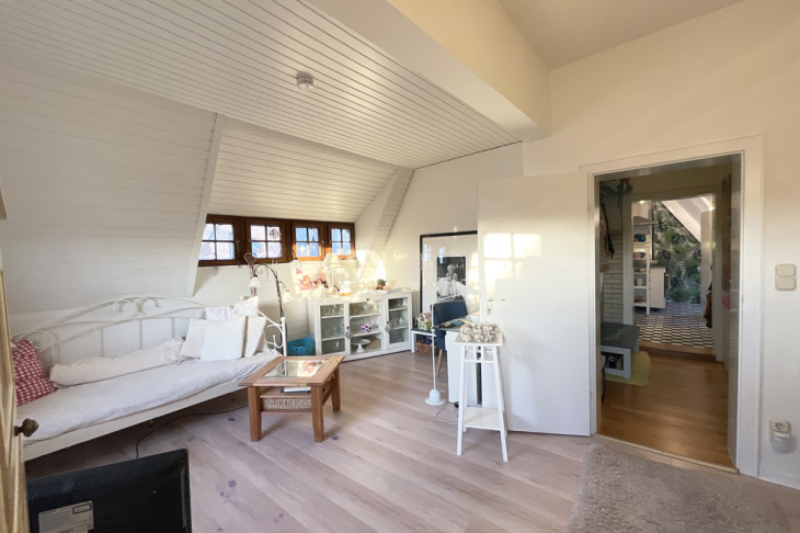 Wohnzimmer Ansicht 1