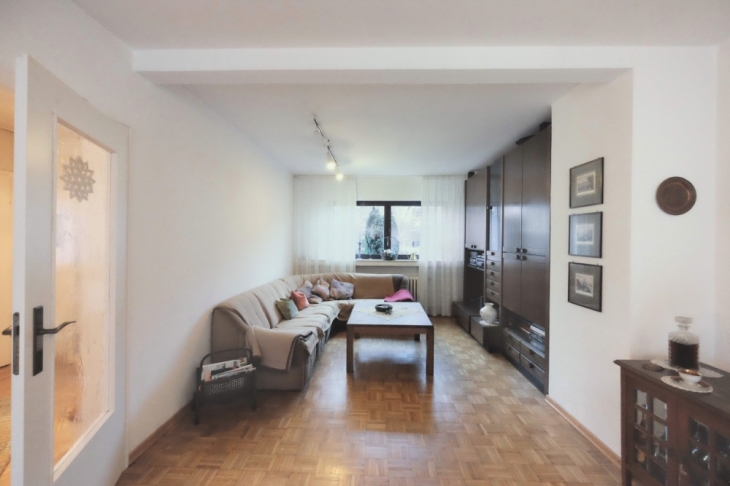 Wohnzimmer EG