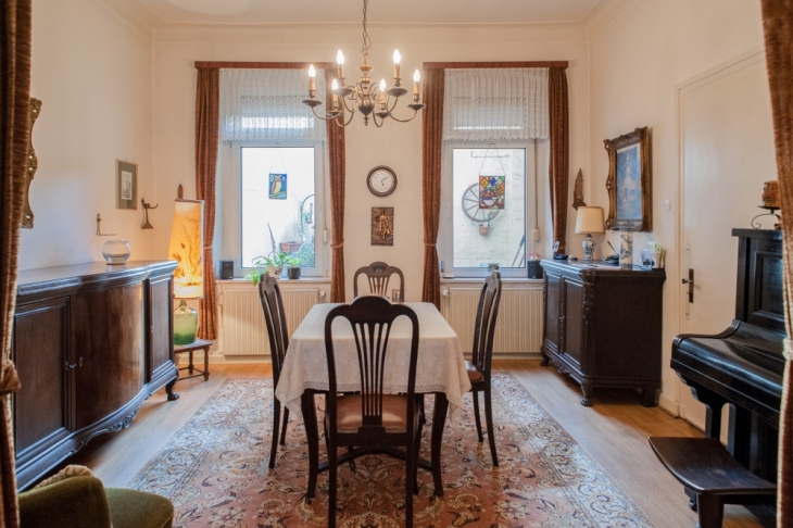 Wohnzimmer EG