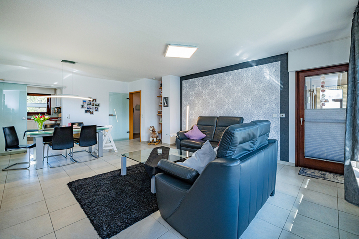 Wohnzimmer EG