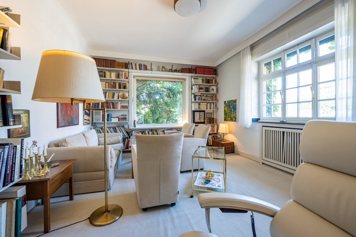 Wohnzimmer EG