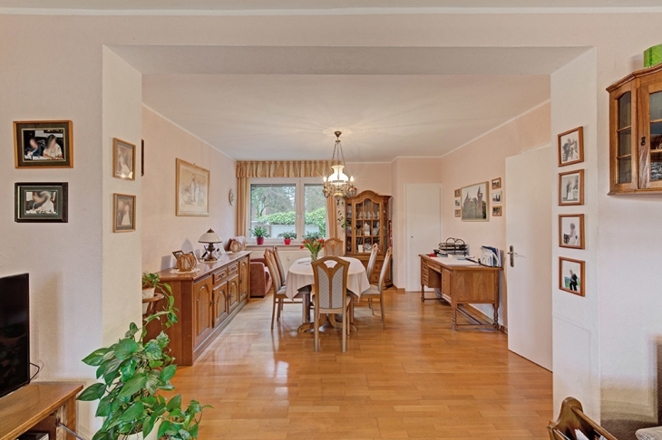 Wohnzimmer EG
