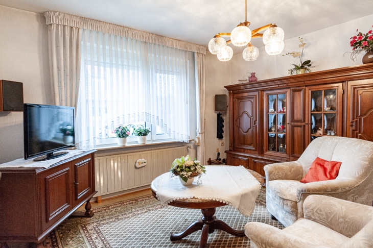 Wohnzimmer Erdgeschoss