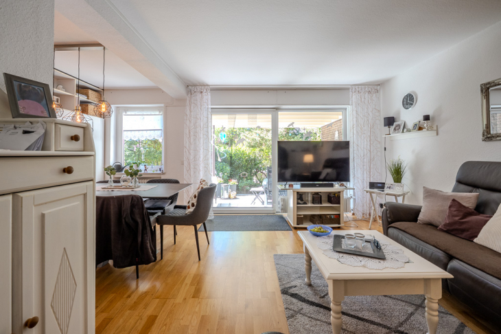 Wohnzimmer Erdgeschoss