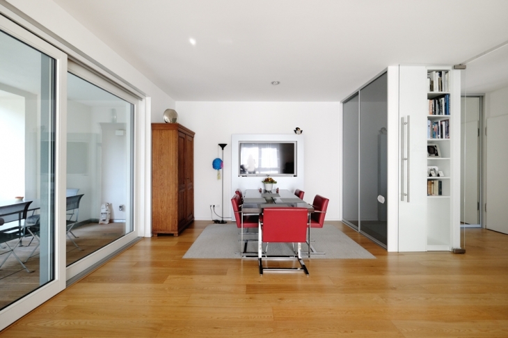 Wohnzimmer Essbereich