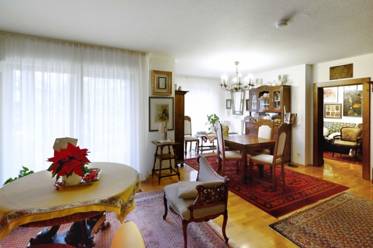 Wohnzimmer Essbereich