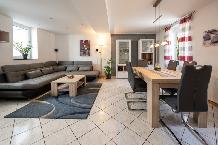 Wohnzimmer Haupthaus