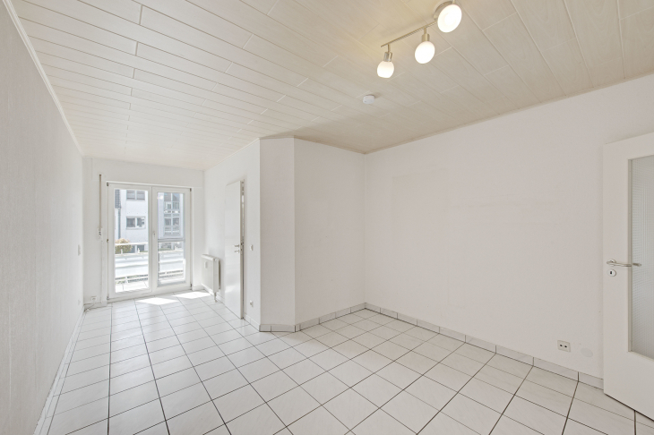 Wohnzimmer mit Loggia