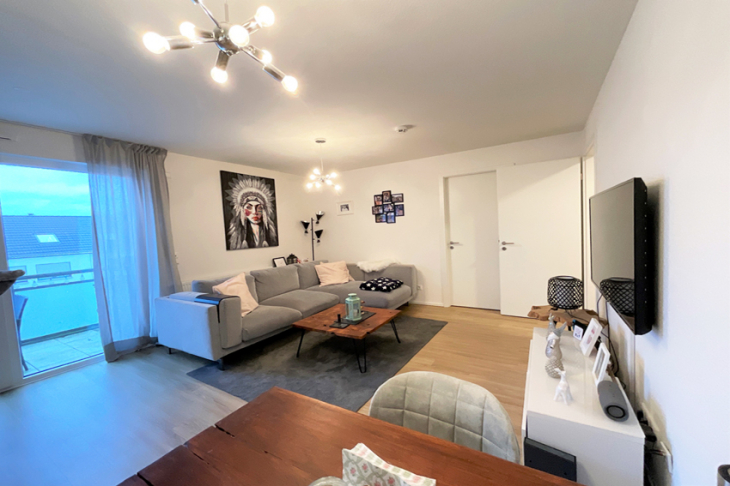 Wohnzimmer Titel