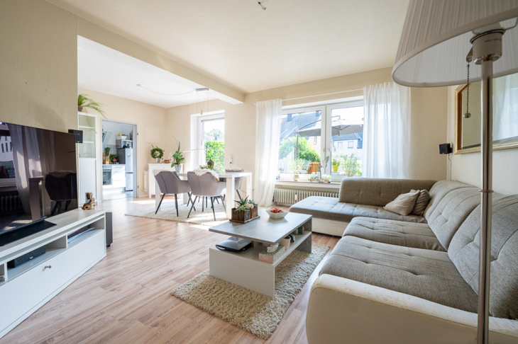 Wohnzimmer weitere Ansicht
