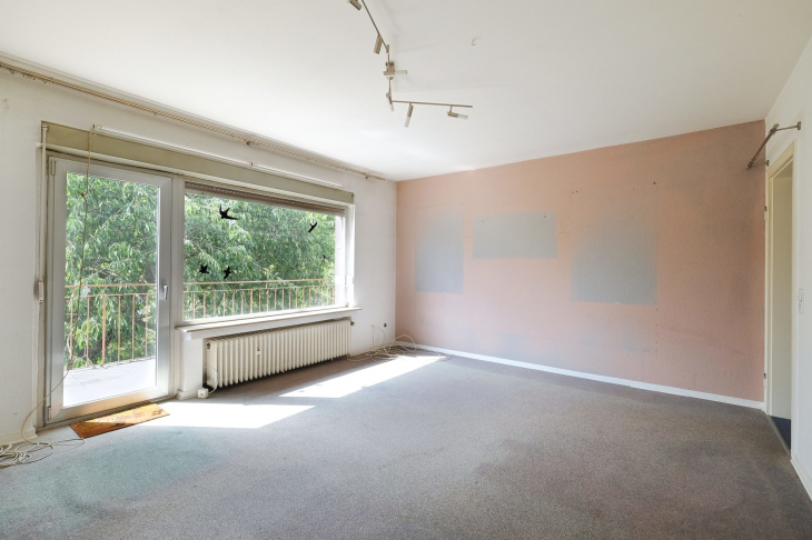 Wohnzimmer, Wohnung Obergeschoss
