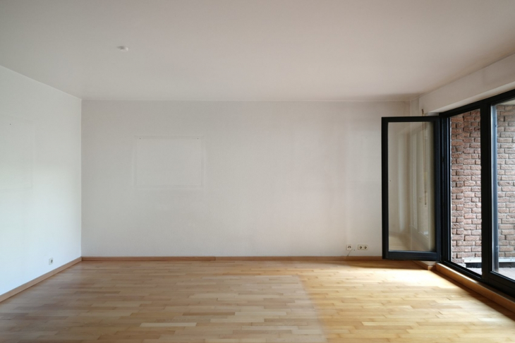 Wohnzimmer/leer