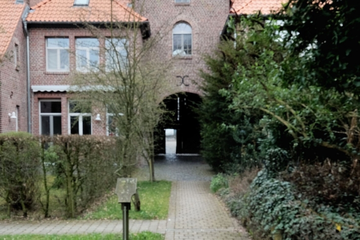 wunderschöne Anlage