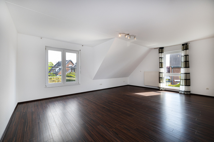 Wunderschönes Schlafzimmer