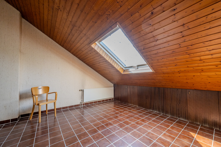 Zimmer Dachgeschoss