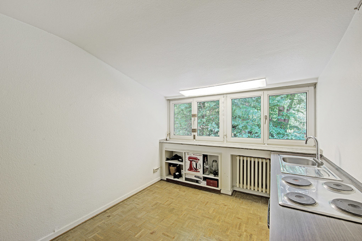 Zimmer/Küche OG