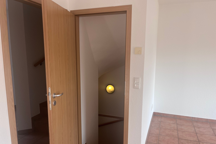 Zugang zum Keller
