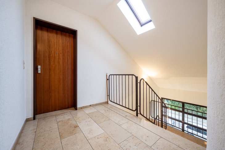 Zugang zur Wohnung