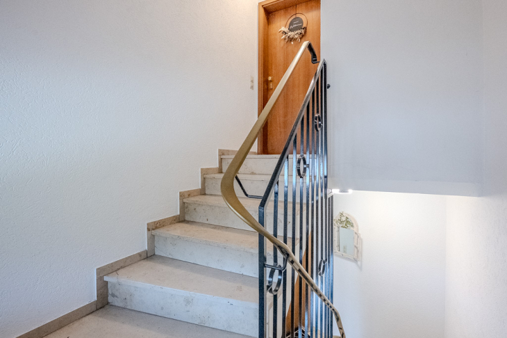 Zugang zur Wohnung