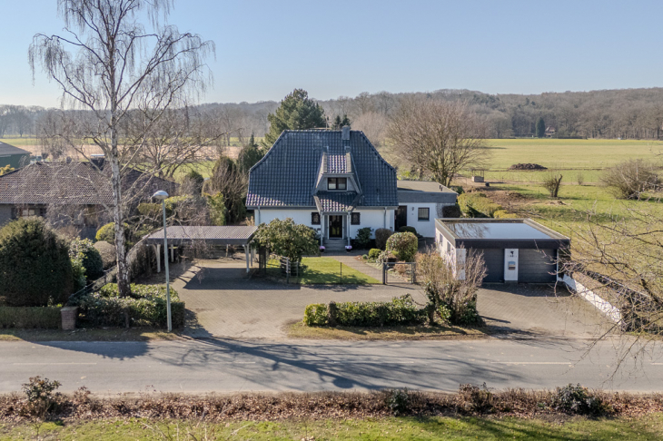 Zweifamilienhaus in Krefeld