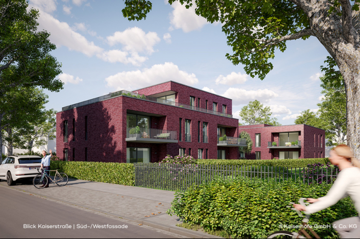 ?®Kaiserhöfe Krefeld 12