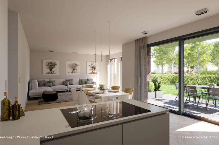 ?®Kaiserhöfe Krefeld