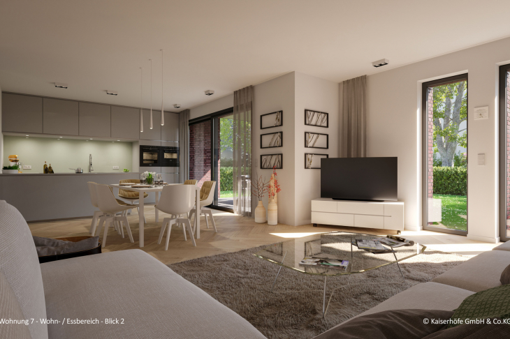 ?®Kaiserhöfe Krefeld